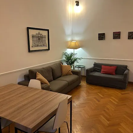 Daire Loft 06 - New Opening Roma