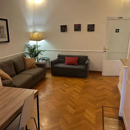 Apartman Loft 06 - New Opening Róma