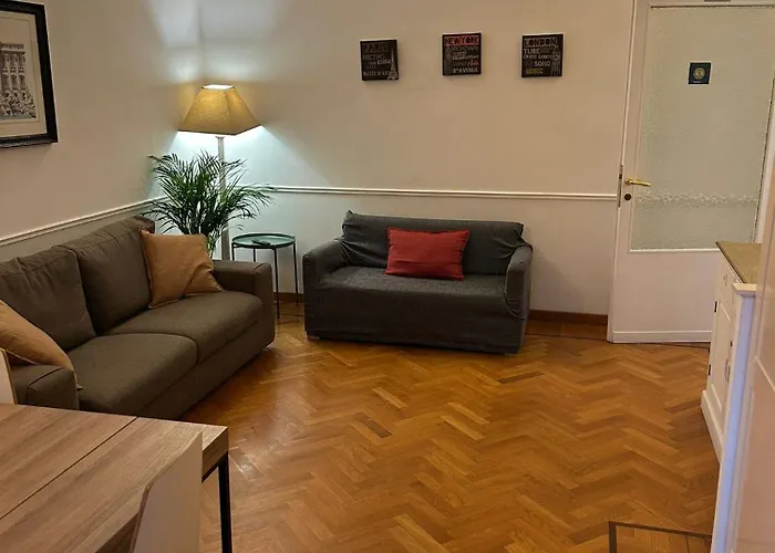 Apartman Loft 06 - New Opening Róma