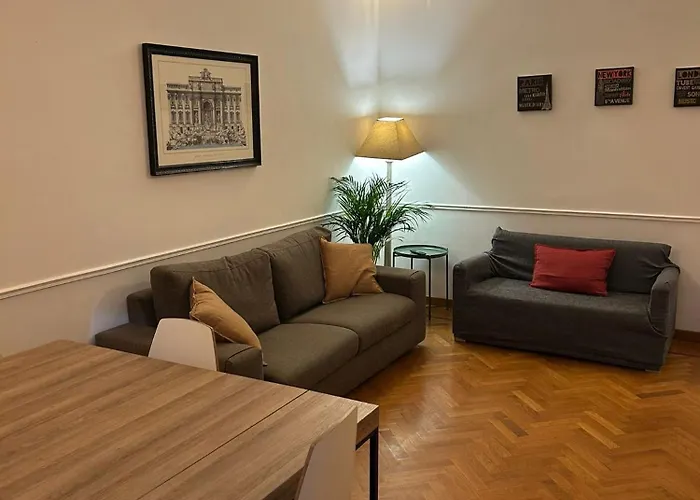 Apartman Loft 06 - New Opening Róma